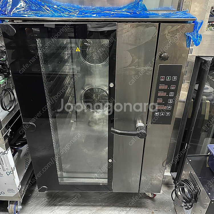 데크오븐 컨벡션오븐 베이커리오븐 제과제빵 새상품,중고상품 판매/매입 제과제빵기계--8