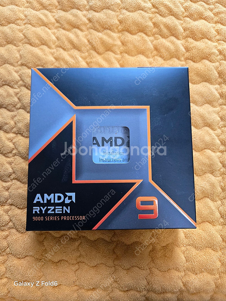 AMD 라이젠9-6 세대 9950X--0