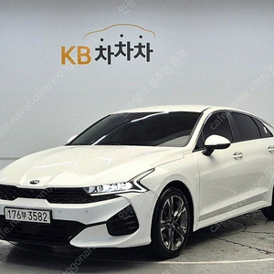 K5 중고차 시세 흰색 2021년식 2.0 노블레스 당일 즉시 출고가능
