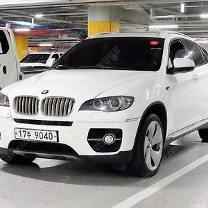 BMW X6 (E71) 액티브 하이브리드 최저가 판매합니다. ★전액할부★저신용★