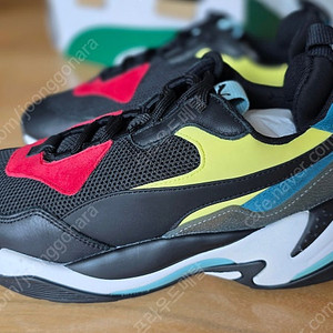 푸마 썬더 스펙트라 새상품 250mm