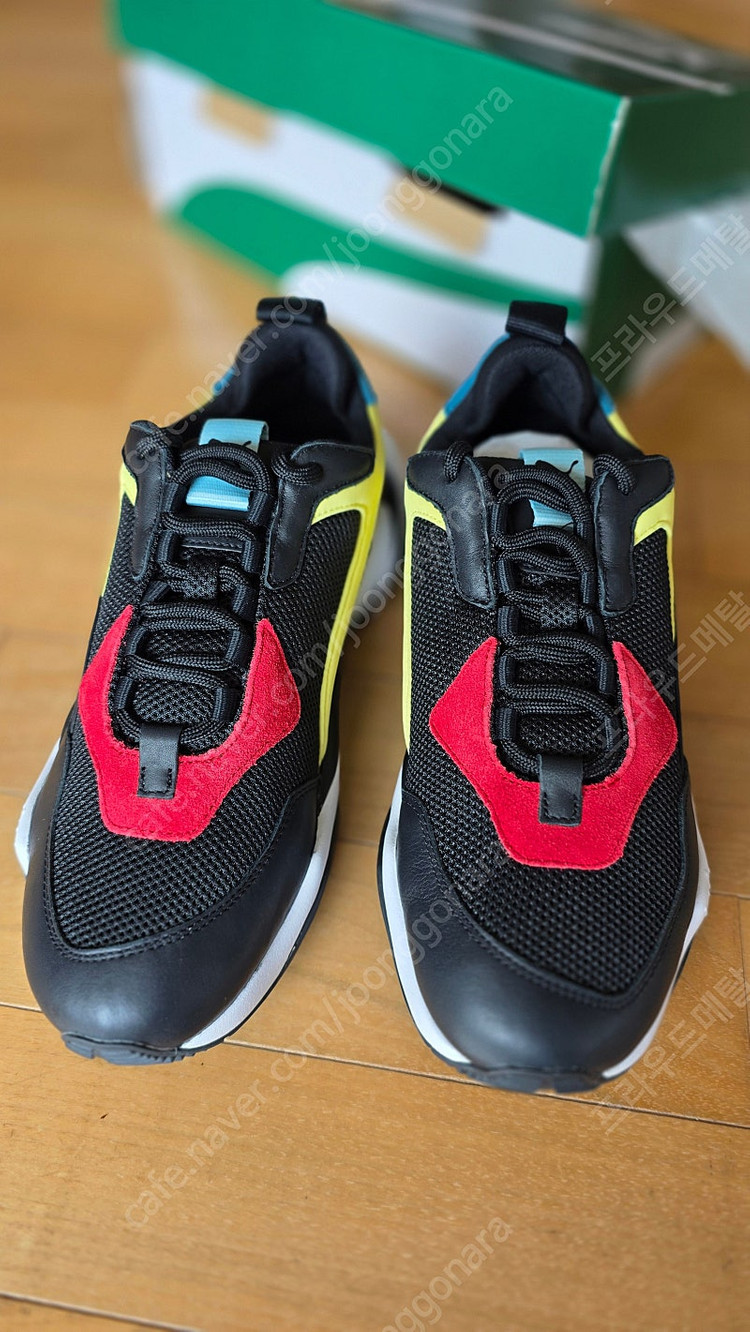 푸마 썬더 스펙트라 새상품 250mm 이미지