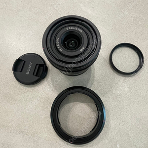 소니 FE 24mm F2.8 G 렌즈 판매