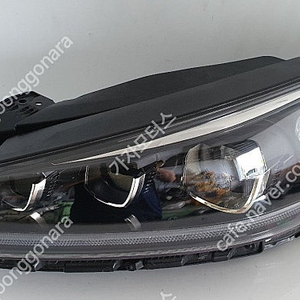 올뉴K7 FULL LED 전조등 개선형 마개타입 h1211