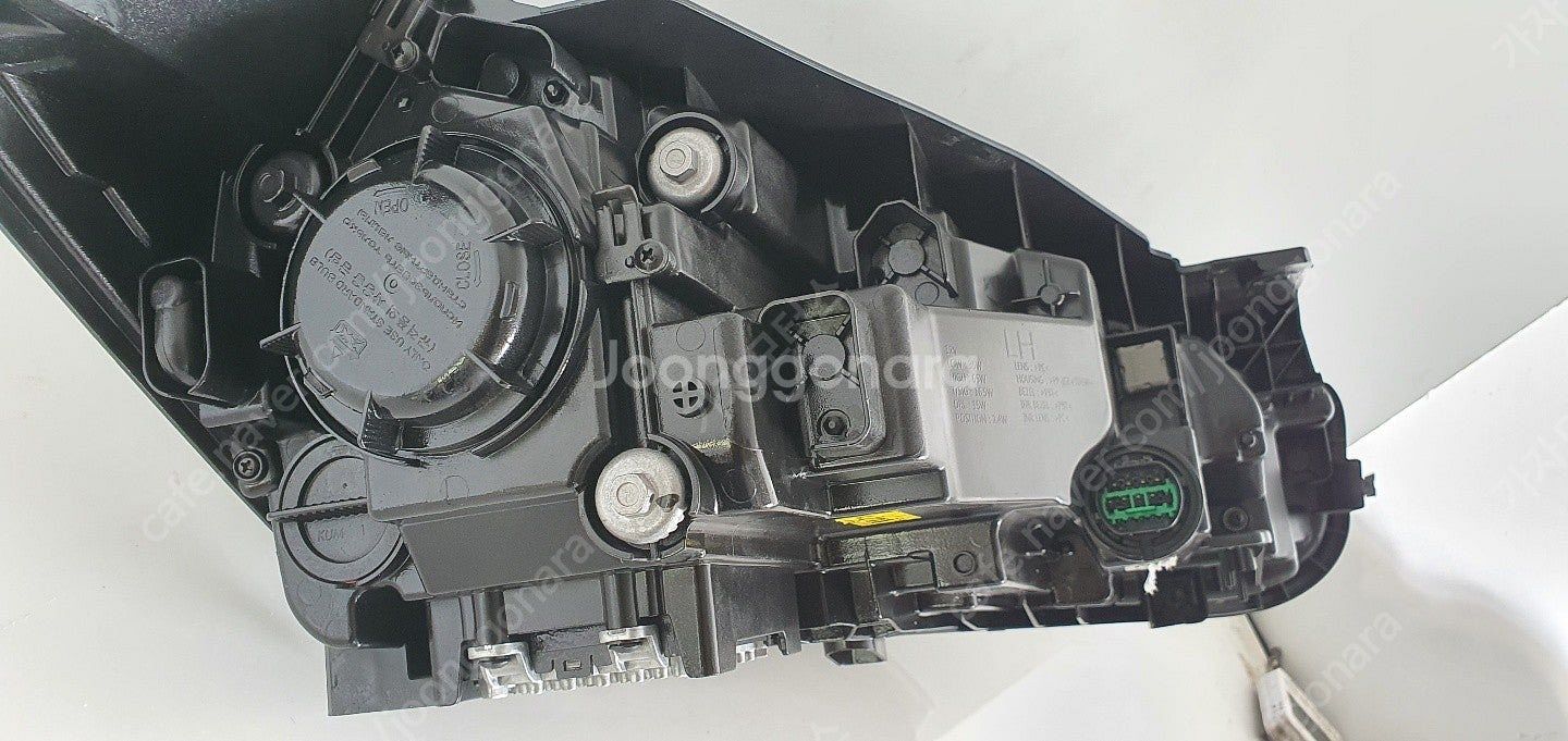 올뉴K7 FULL LED 전조등 개선형 마개타입 h12...--1