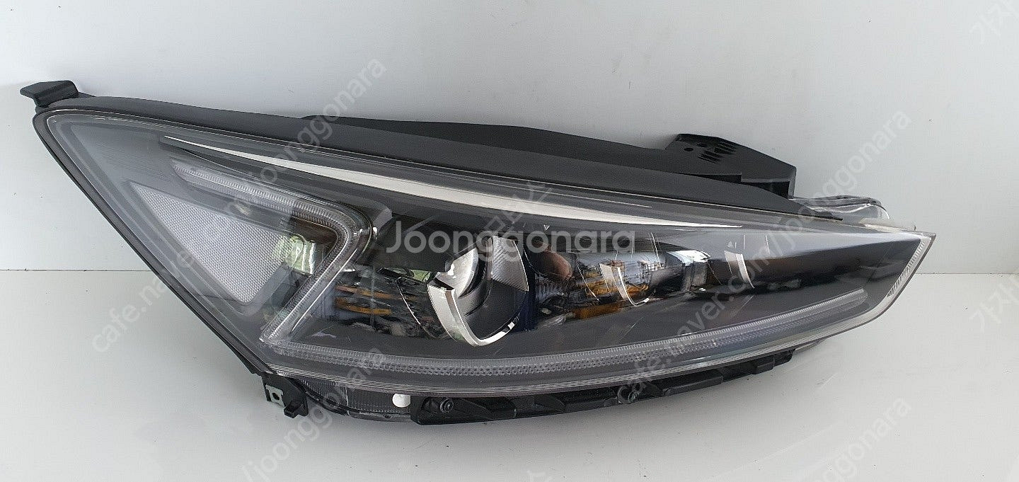 올뉴K7 FULL LED 전조등 개선형 마개타입 h12...--3