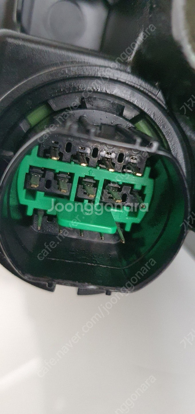 올뉴K7 FULL LED 전조등 개선형 마개타입 h12...--5