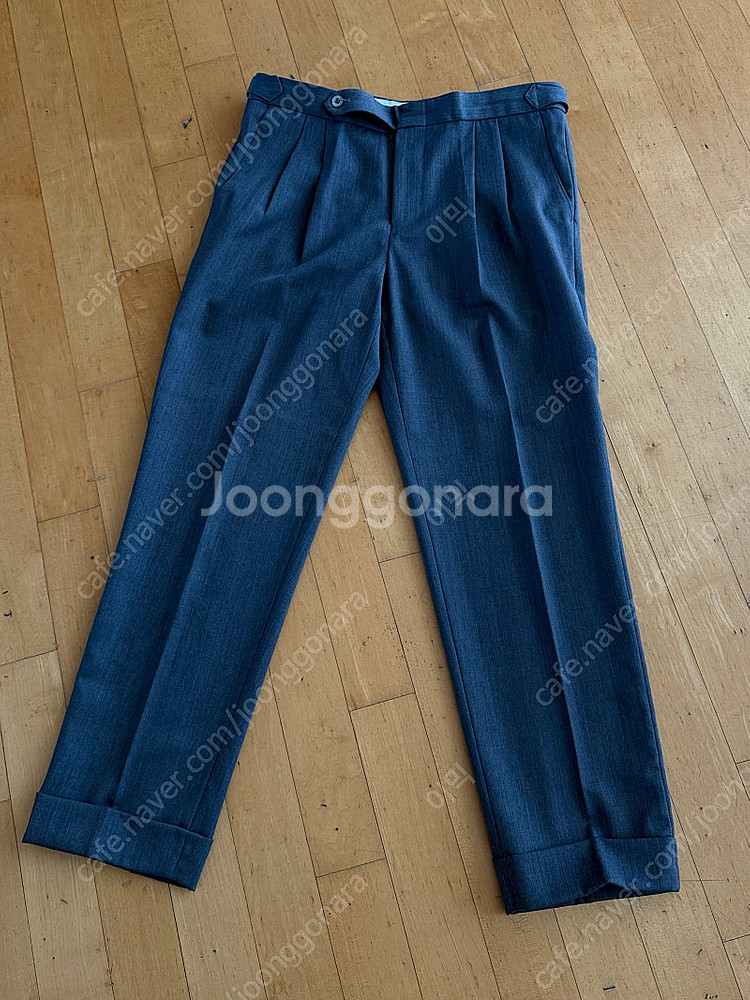 벨리프 울팬츠--0