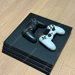 플스4 프로 7117b 1tb