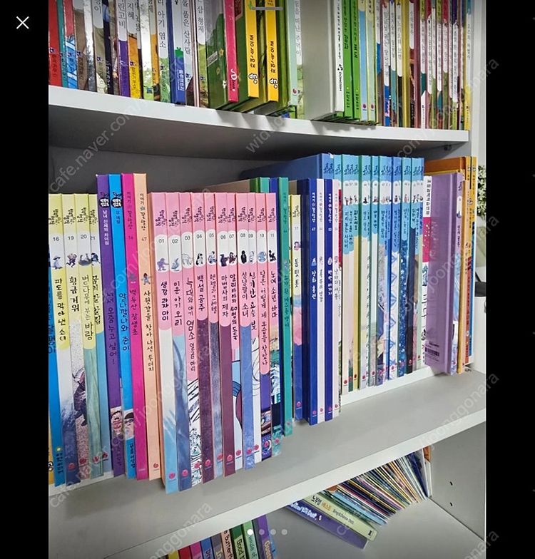 행복한명작 세이펜 활동북안함 시디있음--4