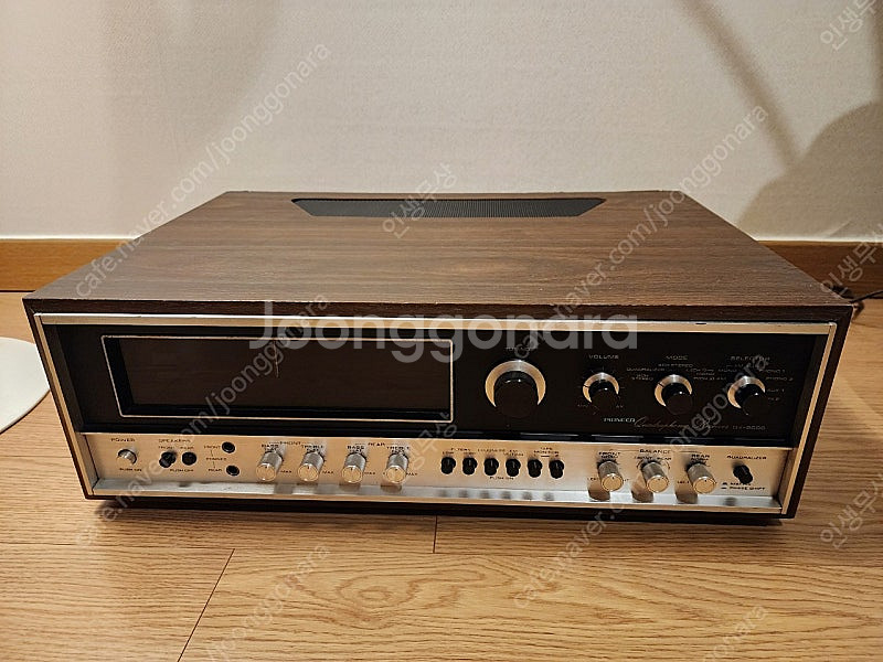 파이오니아 리시버 앰프 QX-8000 Pioneer--1