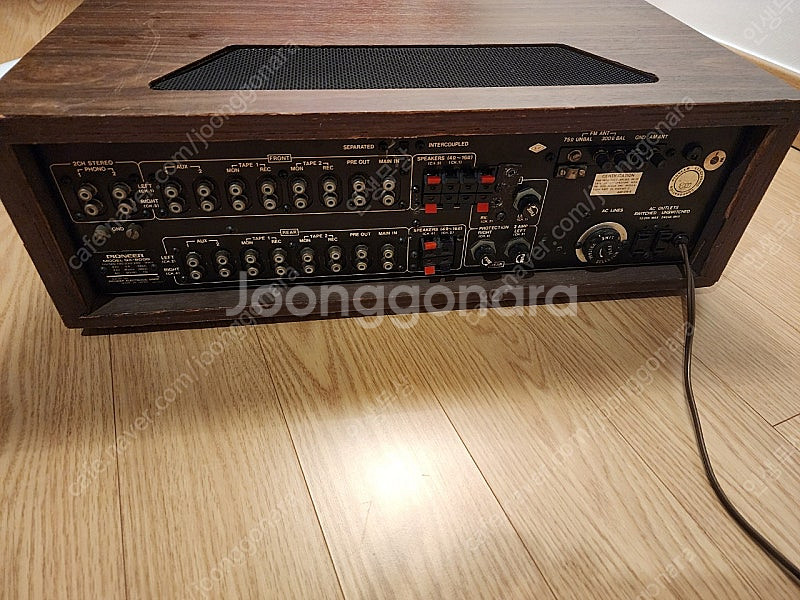 파이오니아 리시버 앰프 QX-8000 Pioneer--2