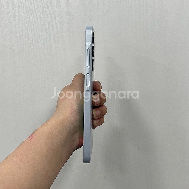 04282 갤럭시A16 그레이 128GB 키즈폰 A급 ...--6