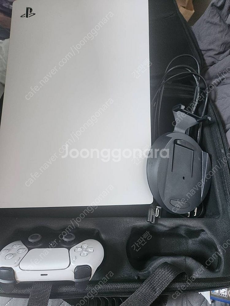 ps5+플스포탈 (플스5+포탈) 묶어서팝니다--0