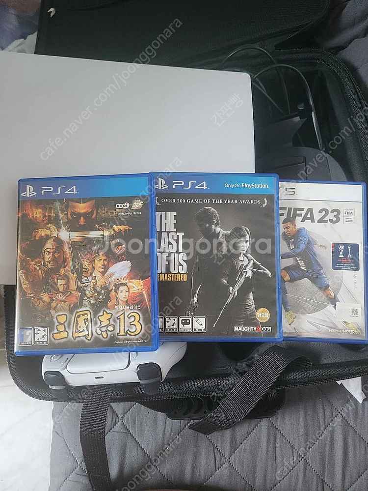 ps5+플스포탈 (플스5+포탈) 묶어서팝니다--1