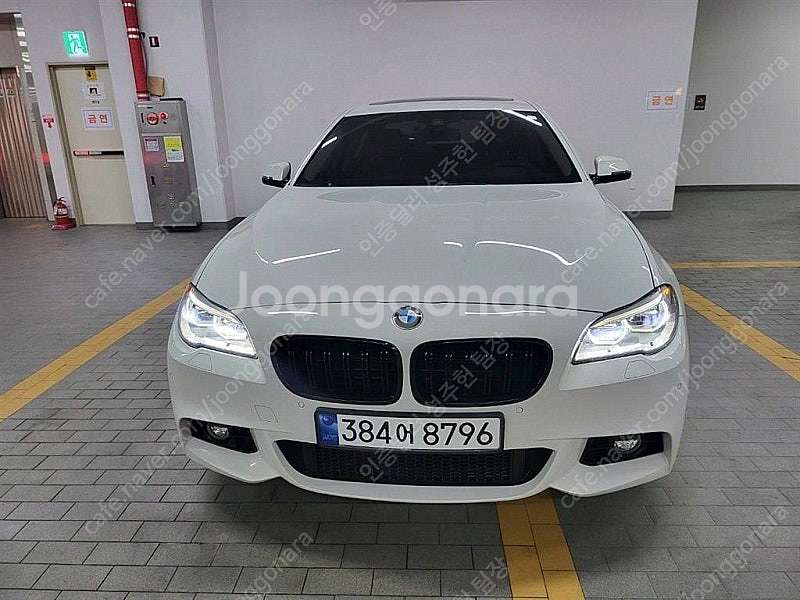 BMW 5시리즈 중고 5시리즈 중고차 BMW 520D ...--0