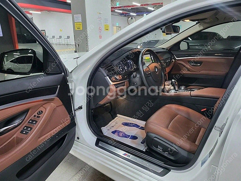 BMW 5시리즈 중고 5시리즈 중고차 BMW 520D ...--7