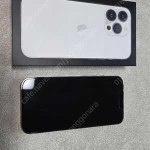 아이폰13프로 256gb 실버 팝니다