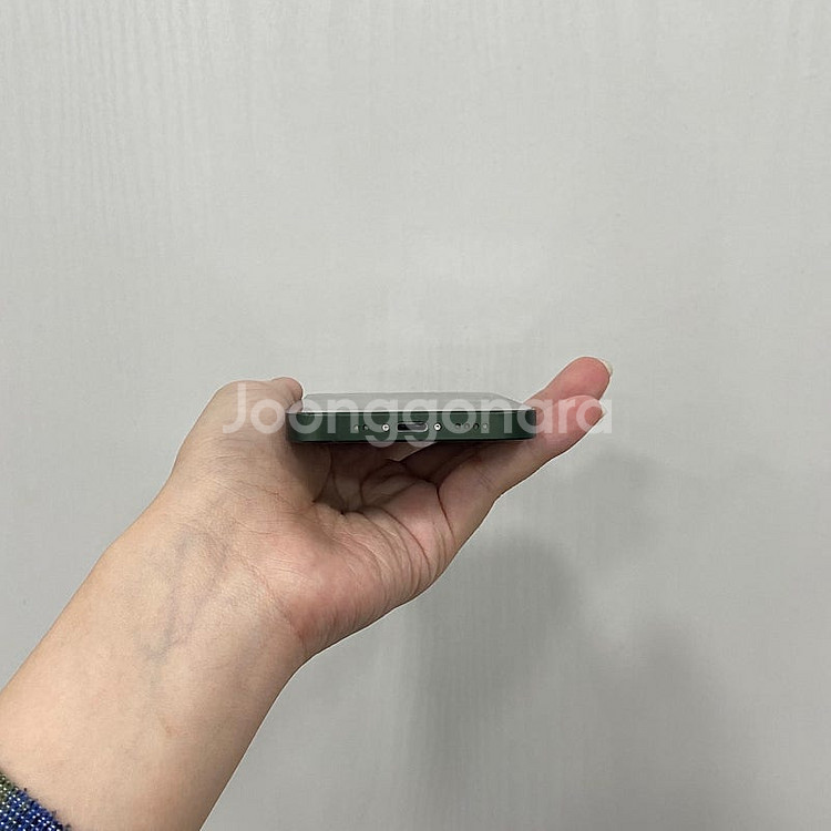 04603 아이폰13미니 128GB 그린 부산 중고폰 ...--5