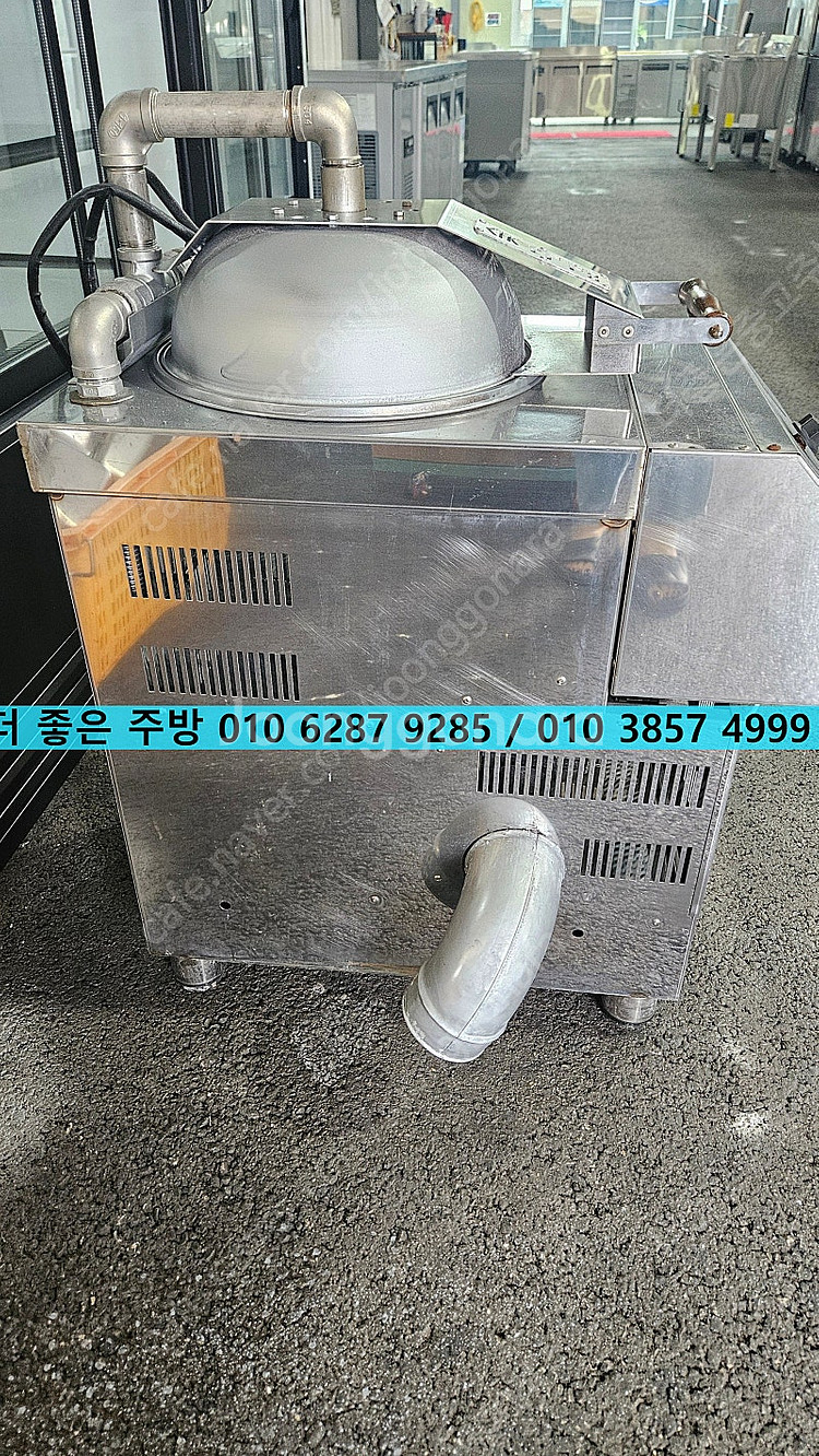 업소용 숯대감 자동숯불착화기 SPGR-120PN 도시가...--6