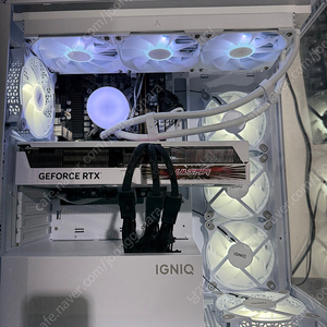 게이밍컴퓨터 i7-14700KF/RTX4080/32g