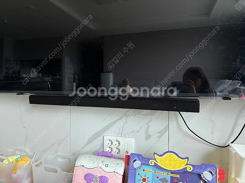 UN82RU8100FXKR 82인치 삼성TV 팝니다.--3