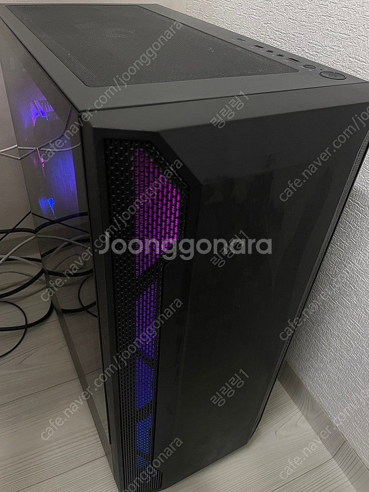 본체 팝니다 12400f 3060ti--0