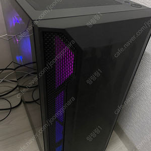 본체 팝니다 12400f 3060ti