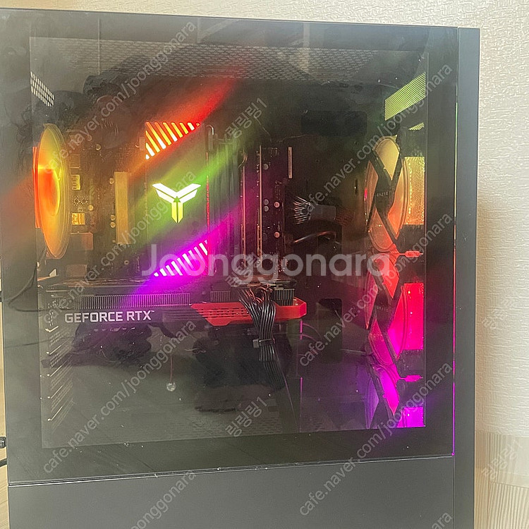 본체 팝니다 12400f 3060ti--1