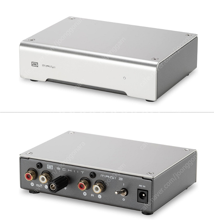 schiit mani 2 phono 구합니다--0