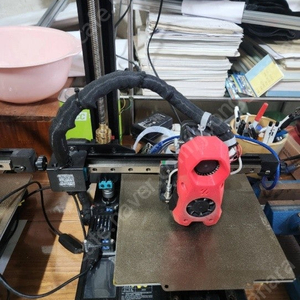 [전남 목포]3D 프린터 킹룬KP3S PRO 2대