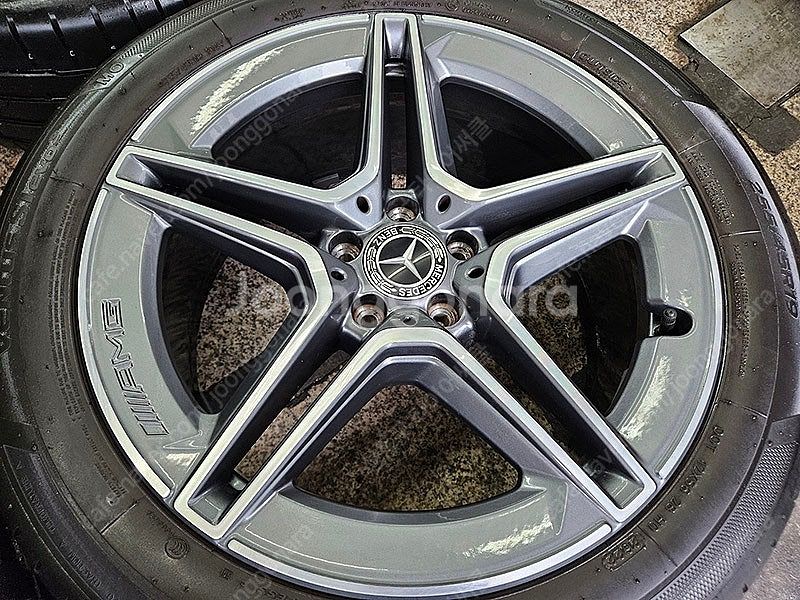 [판매] 벤츠 W223 신형 S클래스 AMG 정품 19...--3