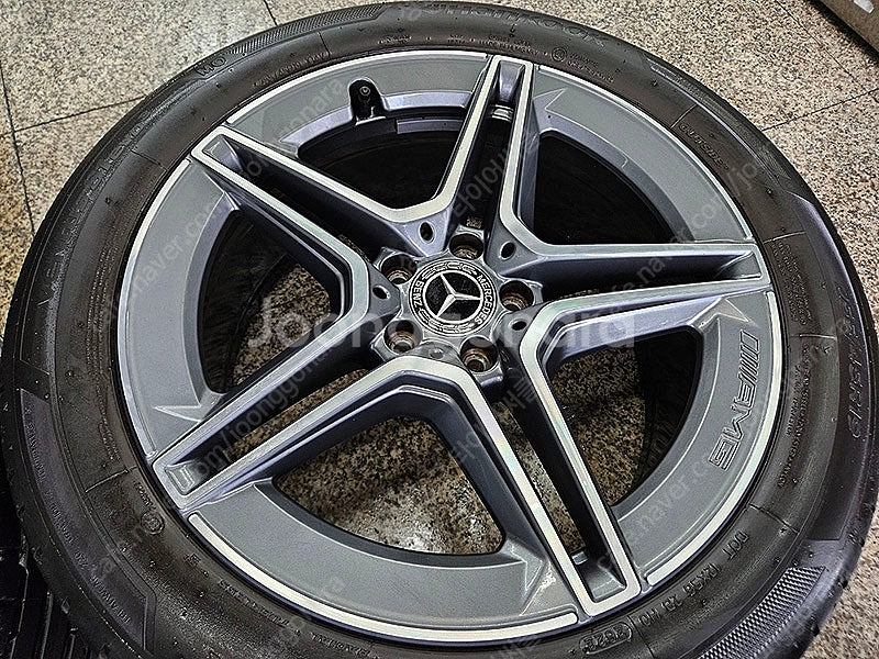 [판매] 벤츠 W223 신형 S클래스 AMG 정품 19...--4