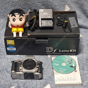 DSLR 카메라 니콘 Df