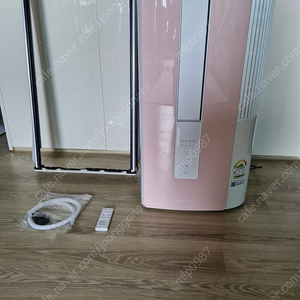 삼성 창문형에어컨