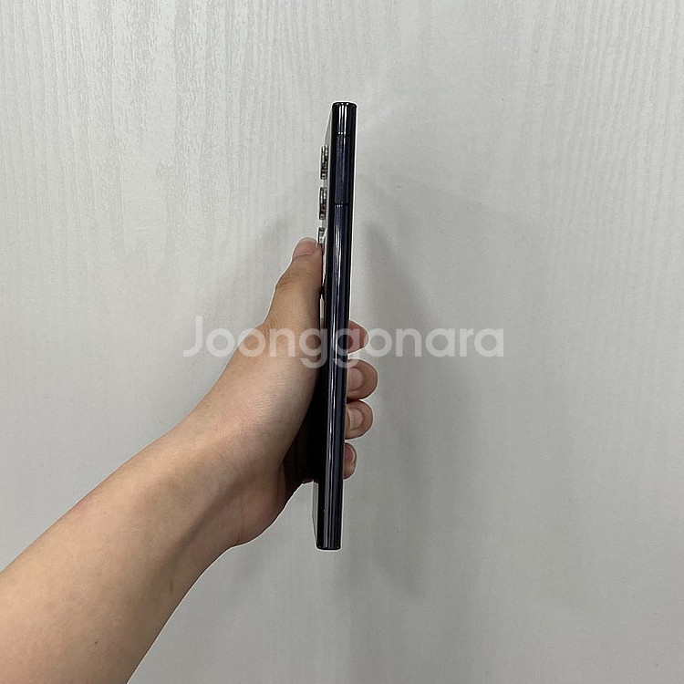 04546 갤럭시S22울트라 블랙 256GB 부산 중고...--5