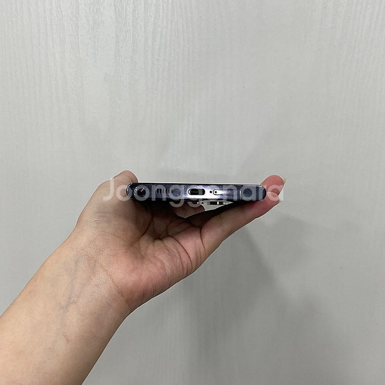 04546 갤럭시S22울트라 블랙 256GB 부산 중고...--7