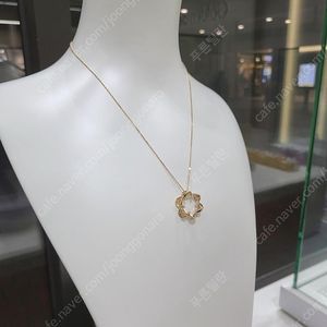 골든듀 자뎅드보네르 펜던트