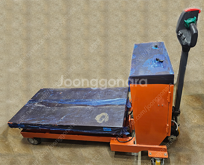 수성산업 전동 이동 2단 테이블 리프트 LTB-50SD--0