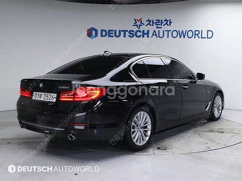 BMW 5시리즈 중고 5시리즈 중고차 할부 BMW 52...--2