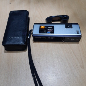 캐논 110ED 20필름카메라