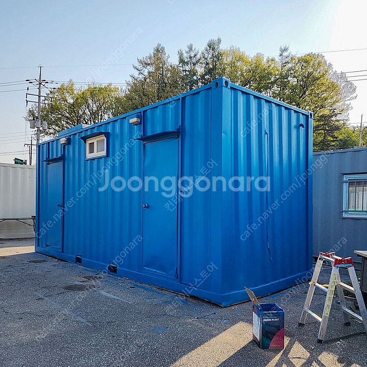 [여주] 실사용 가능한 중고 포세식 화장실 급매!--2