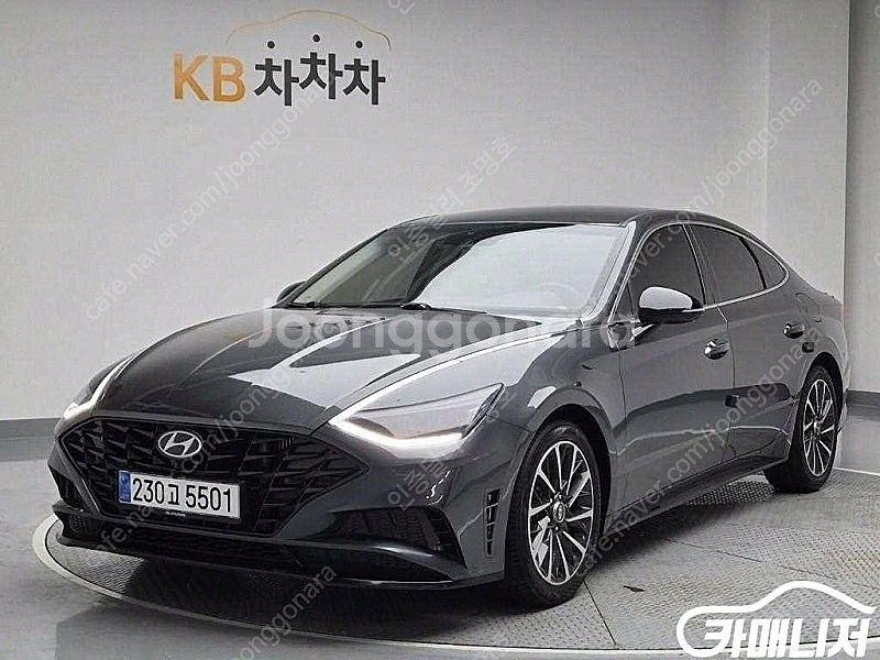 [현대]쏘나타 (DN8) 1.6 터보 인스퍼레이션 (5...--0