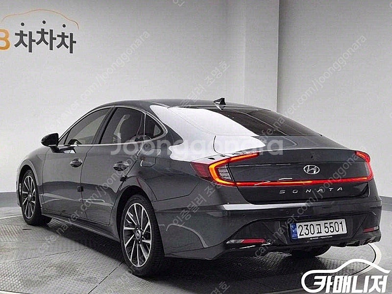 [현대]쏘나타 (DN8) 1.6 터보 인스퍼레이션 (5...--2