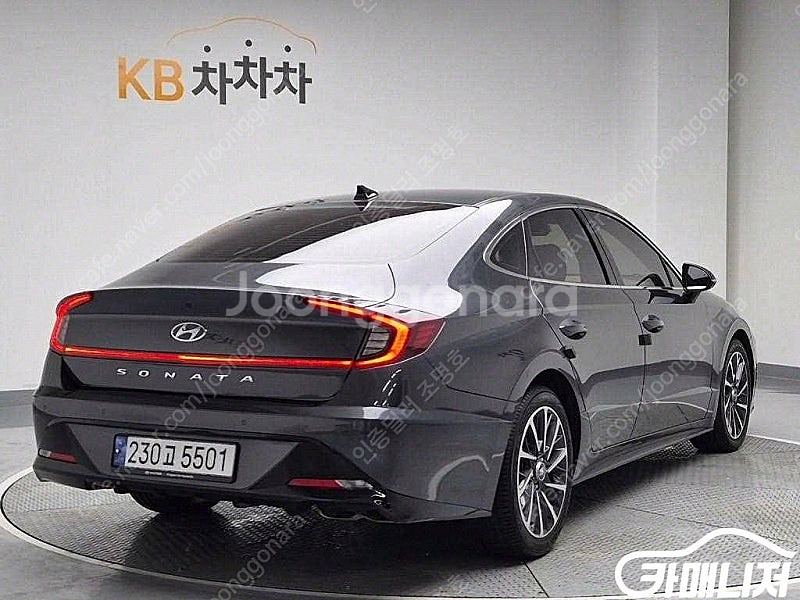 [현대]쏘나타 (DN8) 1.6 터보 인스퍼레이션 (5...--3