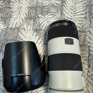 소니 A마운트 렌즈 칼자이즈 SAL1625Z 와 유령 SAL20700G 둘다 F2.8 고정조리개 팝니다