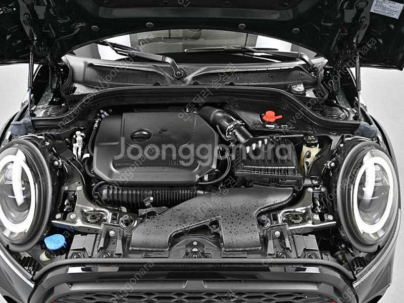 중고미니쿠퍼 중고미니 S 컨버터블 JCW 24년 6천k...--9