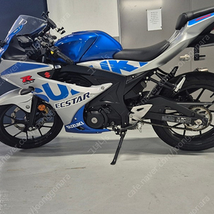 스즈키 GSX-R125 21년식 스페셜카울 1700km 팝니다