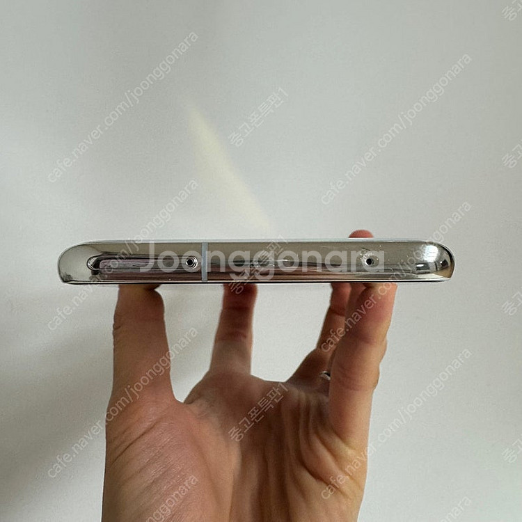 105642(울산중고폰) 갤럭시A90 화이트 128GB...--3