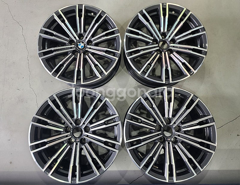 ☆판매☆ BMW G20 790M 정품 18인치 휠, G...--0